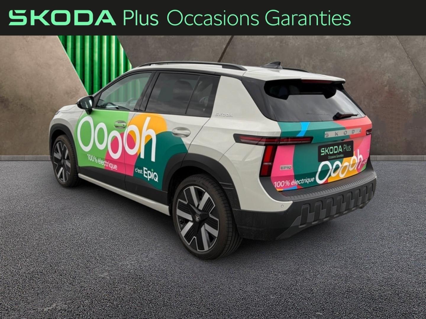 Voitures occasions ŠKODA EPIQ Clever Dechy