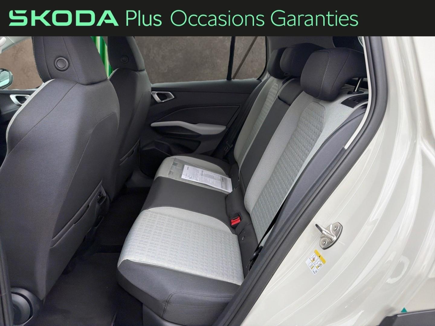 Voitures occasions ŠKODA EPIQ Clever Dechy