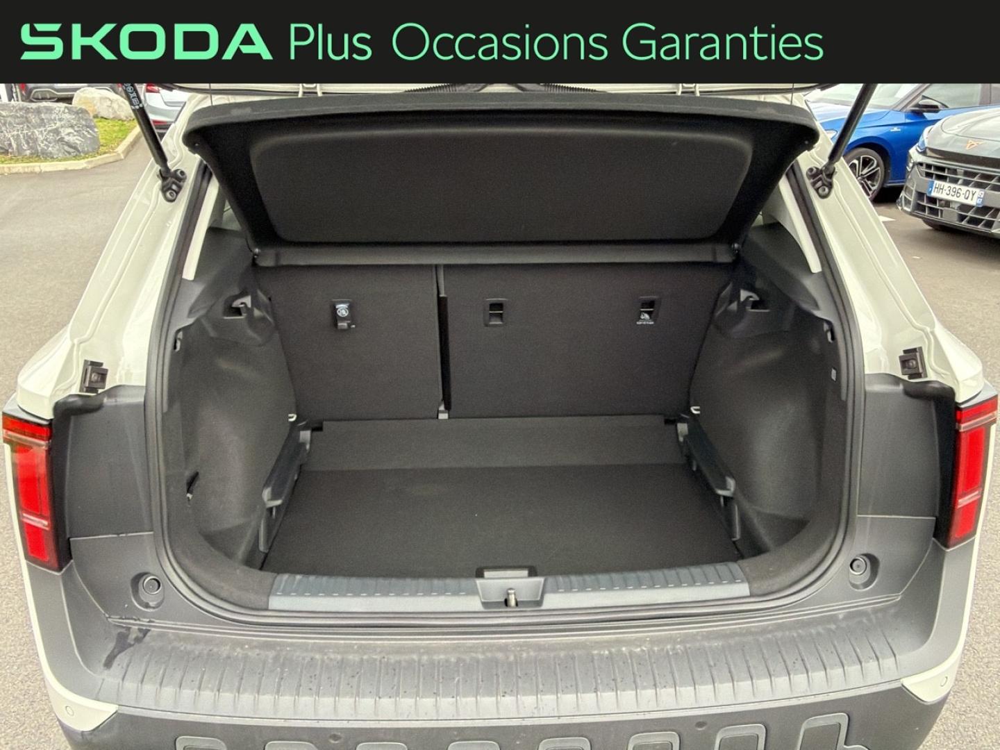 Voitures occasions ŠKODA EPIQ Clever Dechy