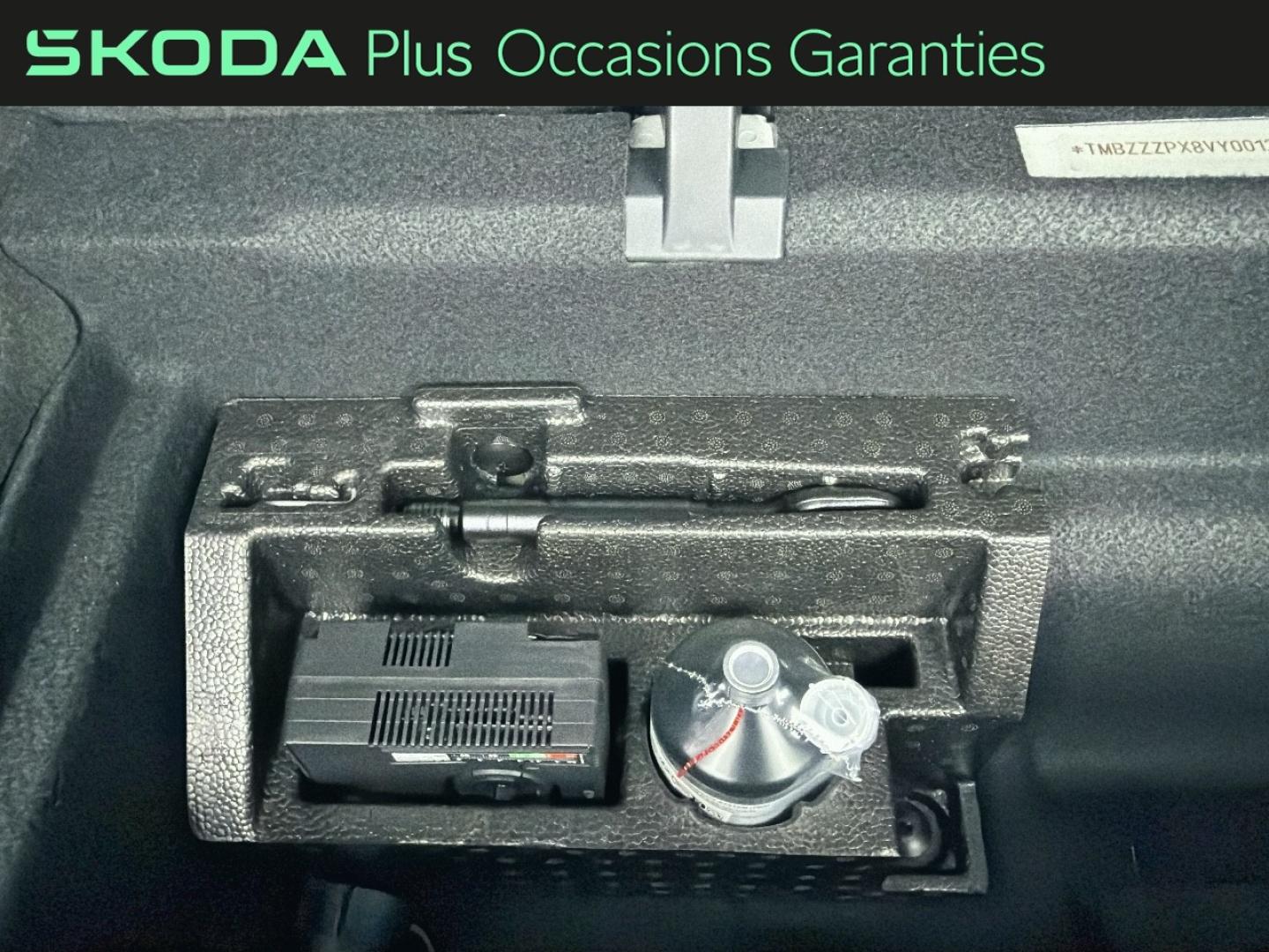 Voitures occasions ŠKODA EPIQ Clever Dechy