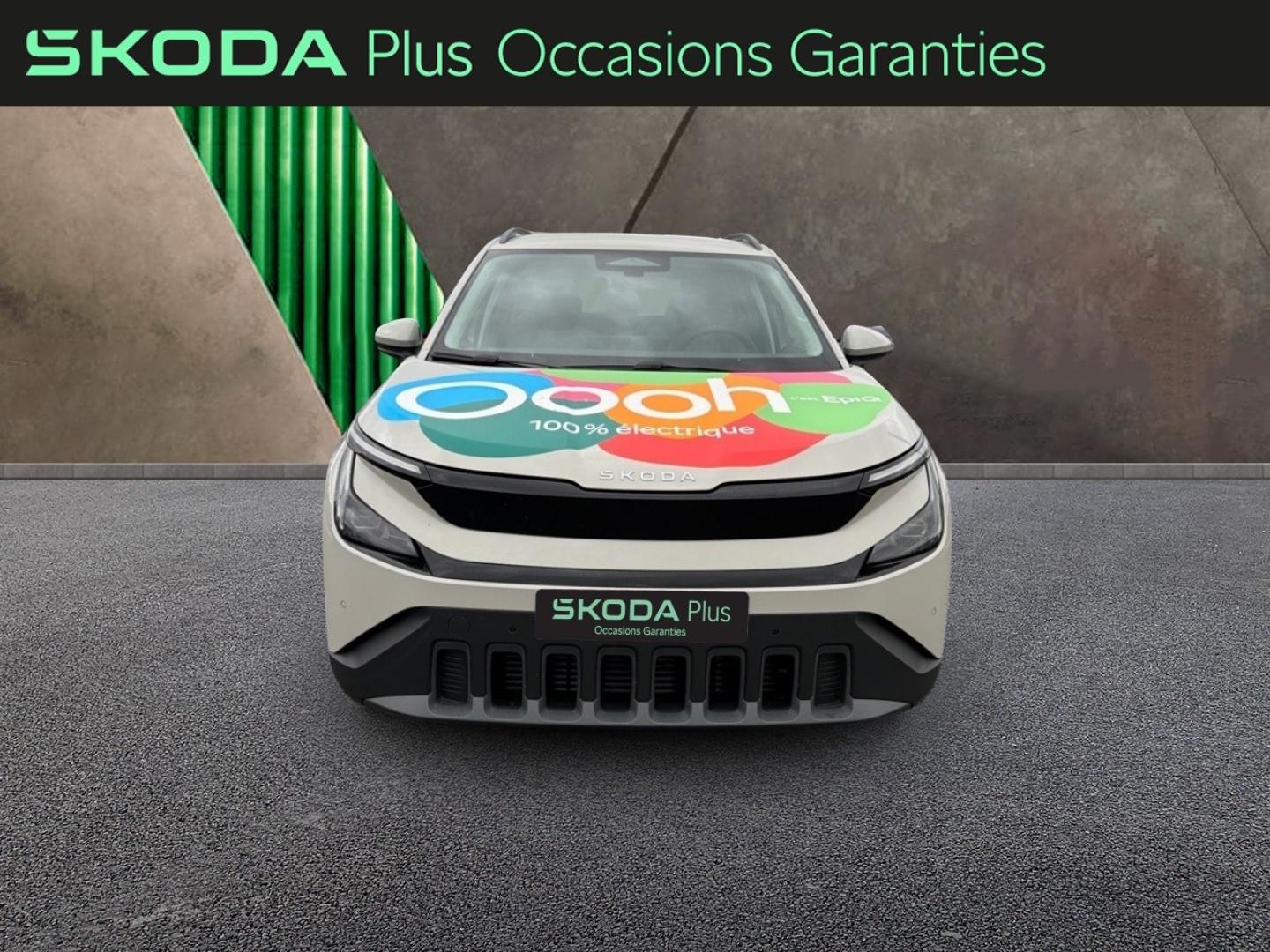 Voitures occasions ŠKODA EPIQ Clever Dechy