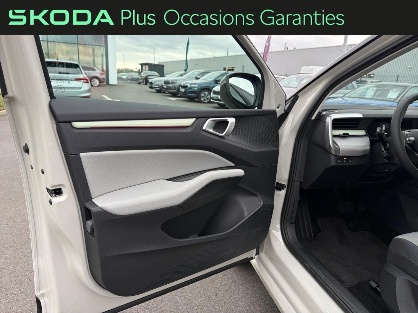 Voitures occasions ŠKODA EPIQ Clever Dechy