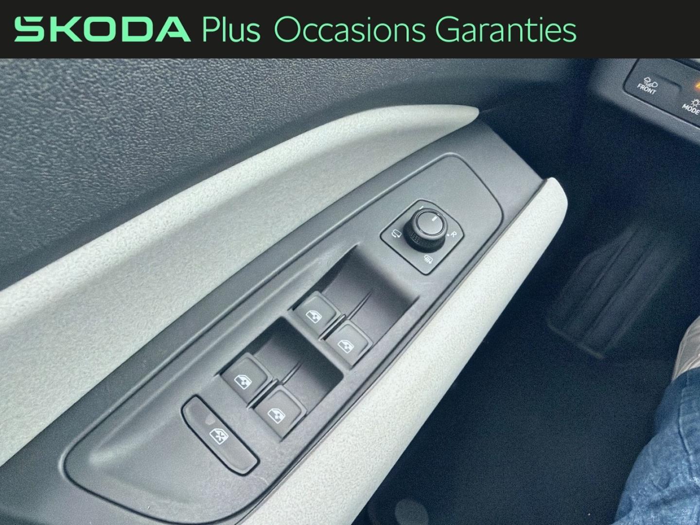 Voitures occasions ŠKODA EPIQ Clever Dechy