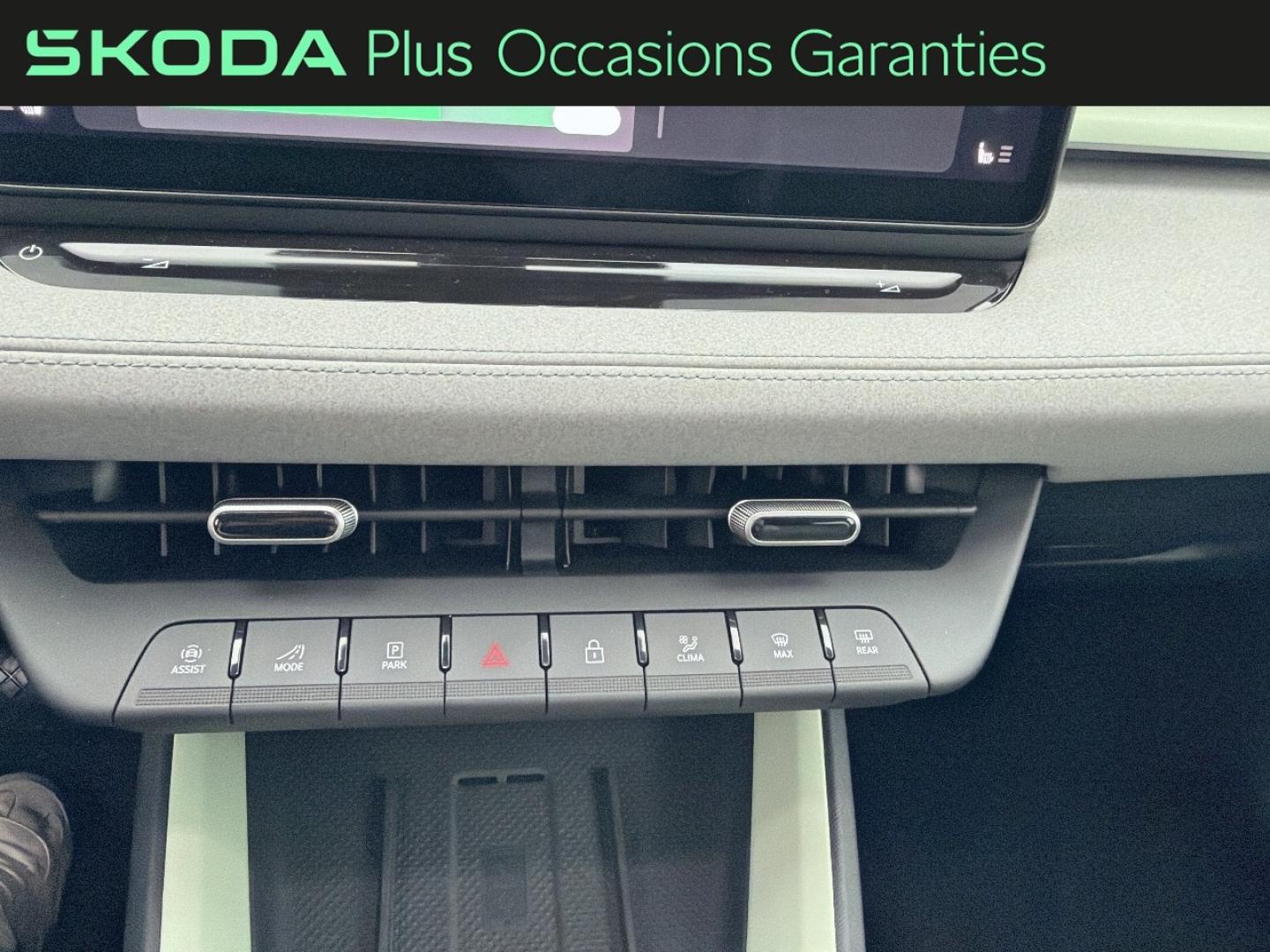 Voitures occasions ŠKODA EPIQ Clever Dechy