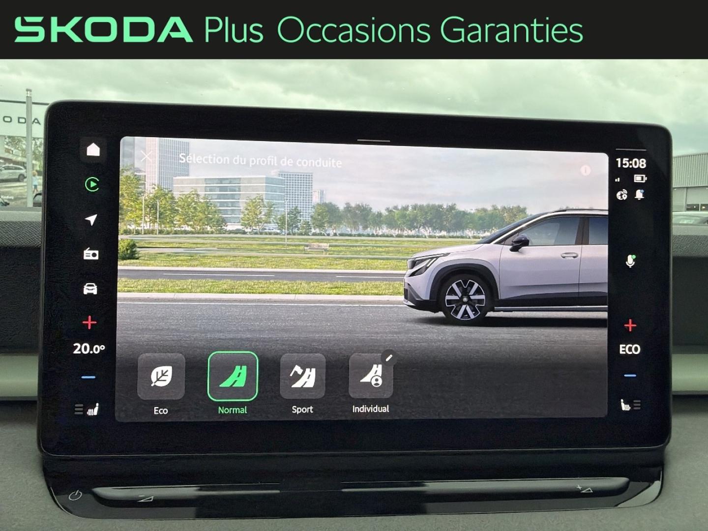 Voitures occasions ŠKODA EPIQ Clever Dechy