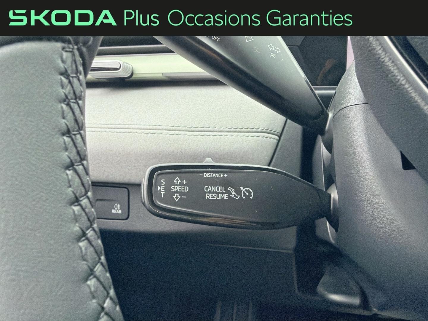 Voitures occasions ŠKODA EPIQ Clever Dechy