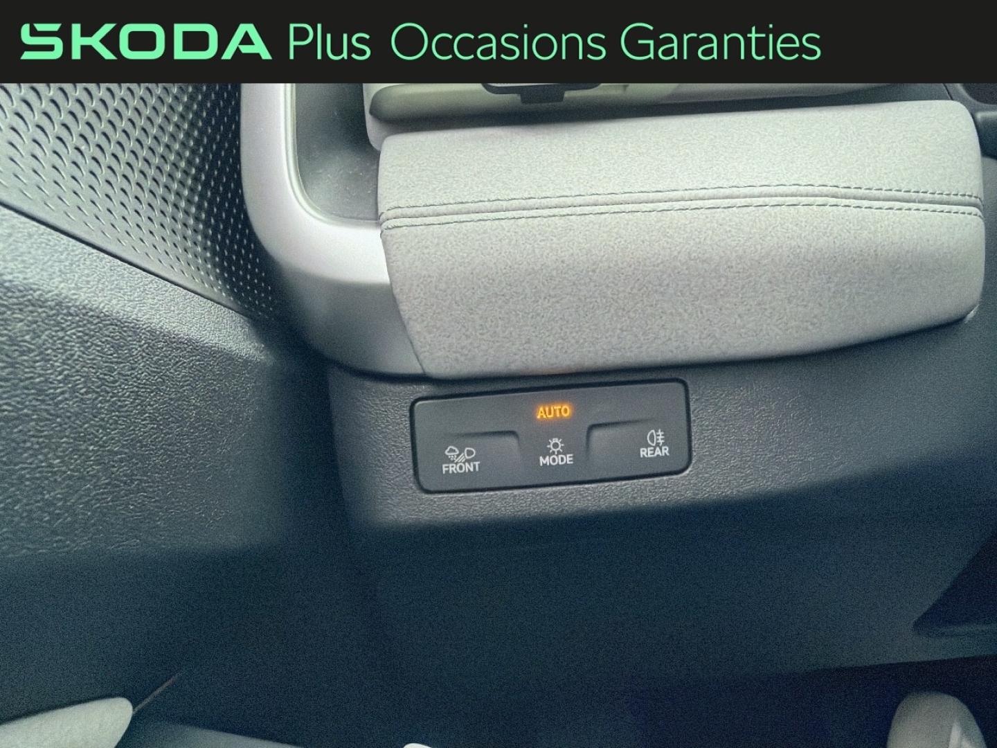 Voitures occasions ŠKODA EPIQ Clever Dechy