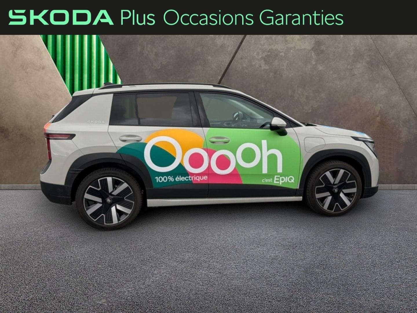 Voitures occasions ŠKODA EPIQ Clever Dechy