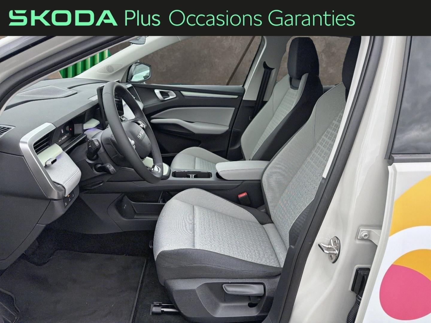 Voitures occasions ŠKODA EPIQ Clever Dechy