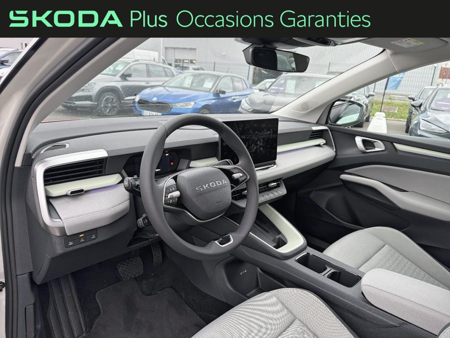 Voitures occasions ŠKODA EPIQ Clever Dechy