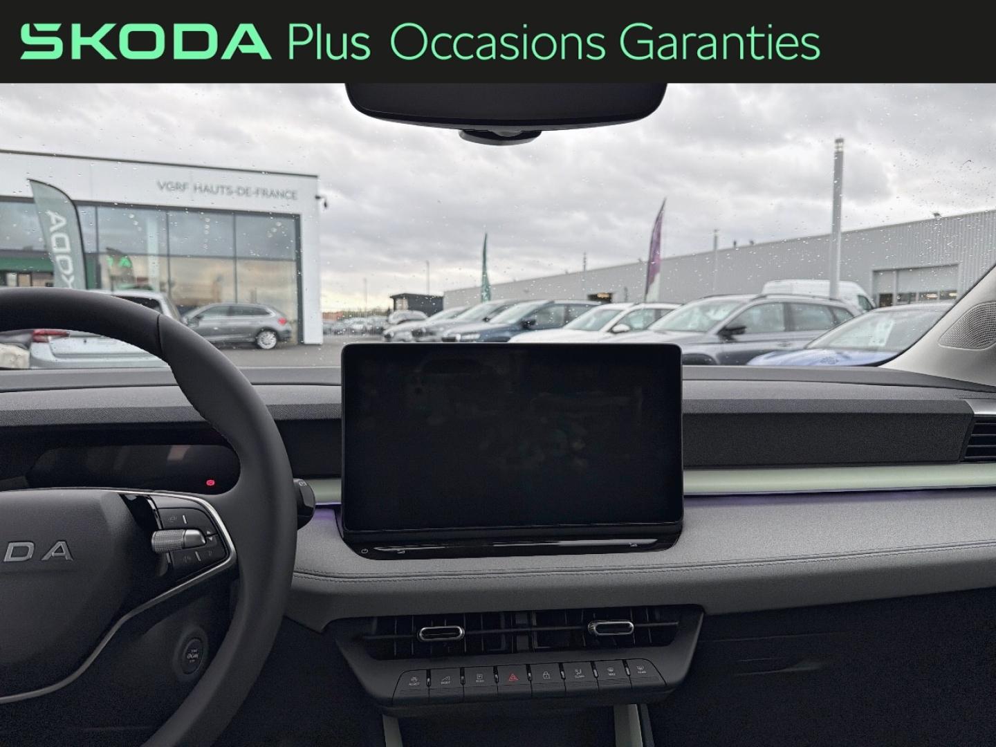 Voitures occasions ŠKODA EPIQ Clever Dechy