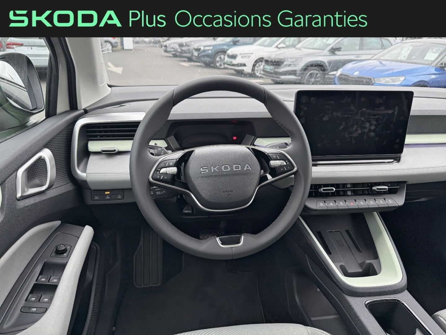 Voitures occasions ŠKODA EPIQ Clever Dechy