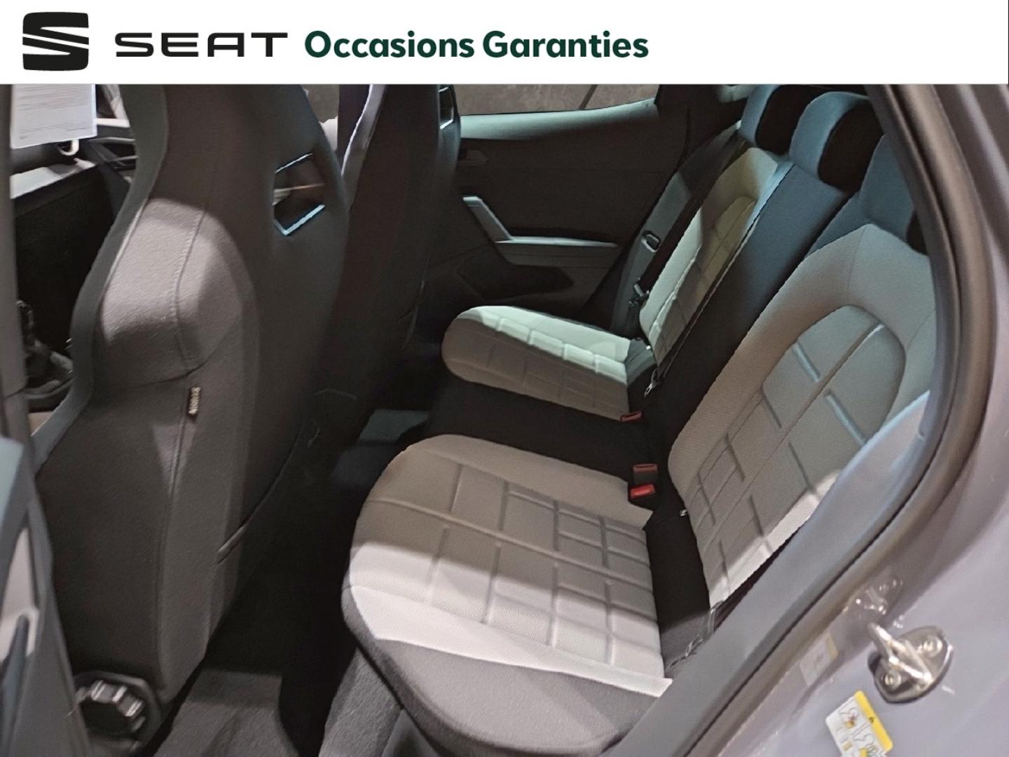 Voitures occasions SEAT IBIZA FR Dechy