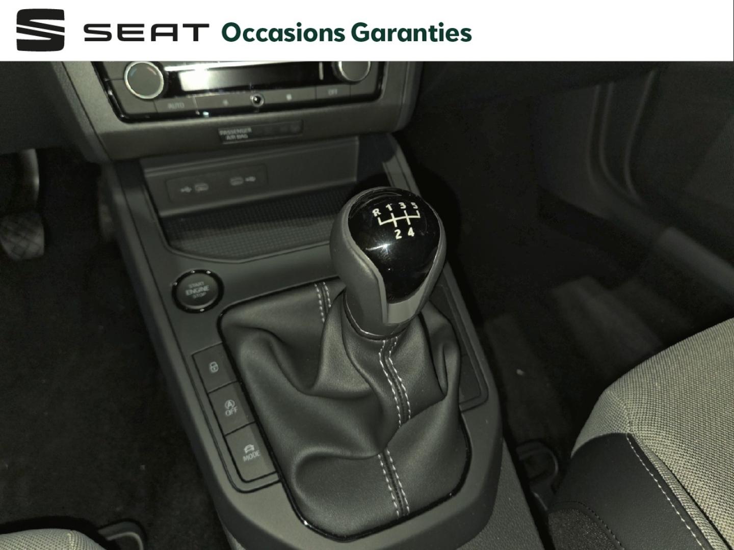 Voitures occasions SEAT IBIZA FR Dechy