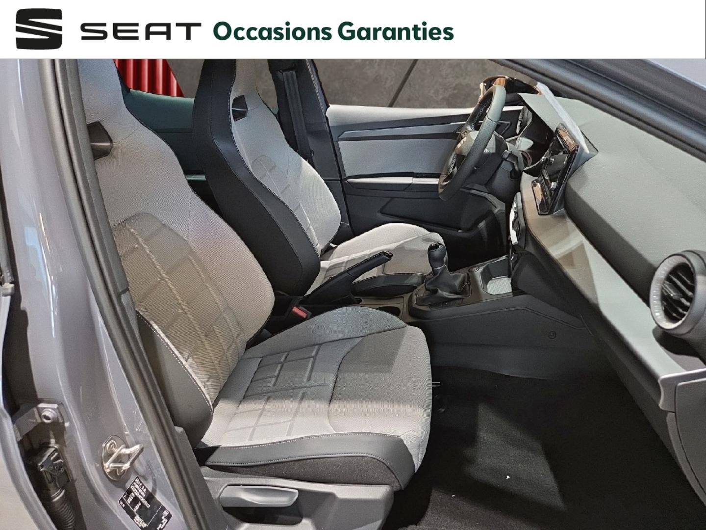 Voitures occasions SEAT IBIZA FR Dechy