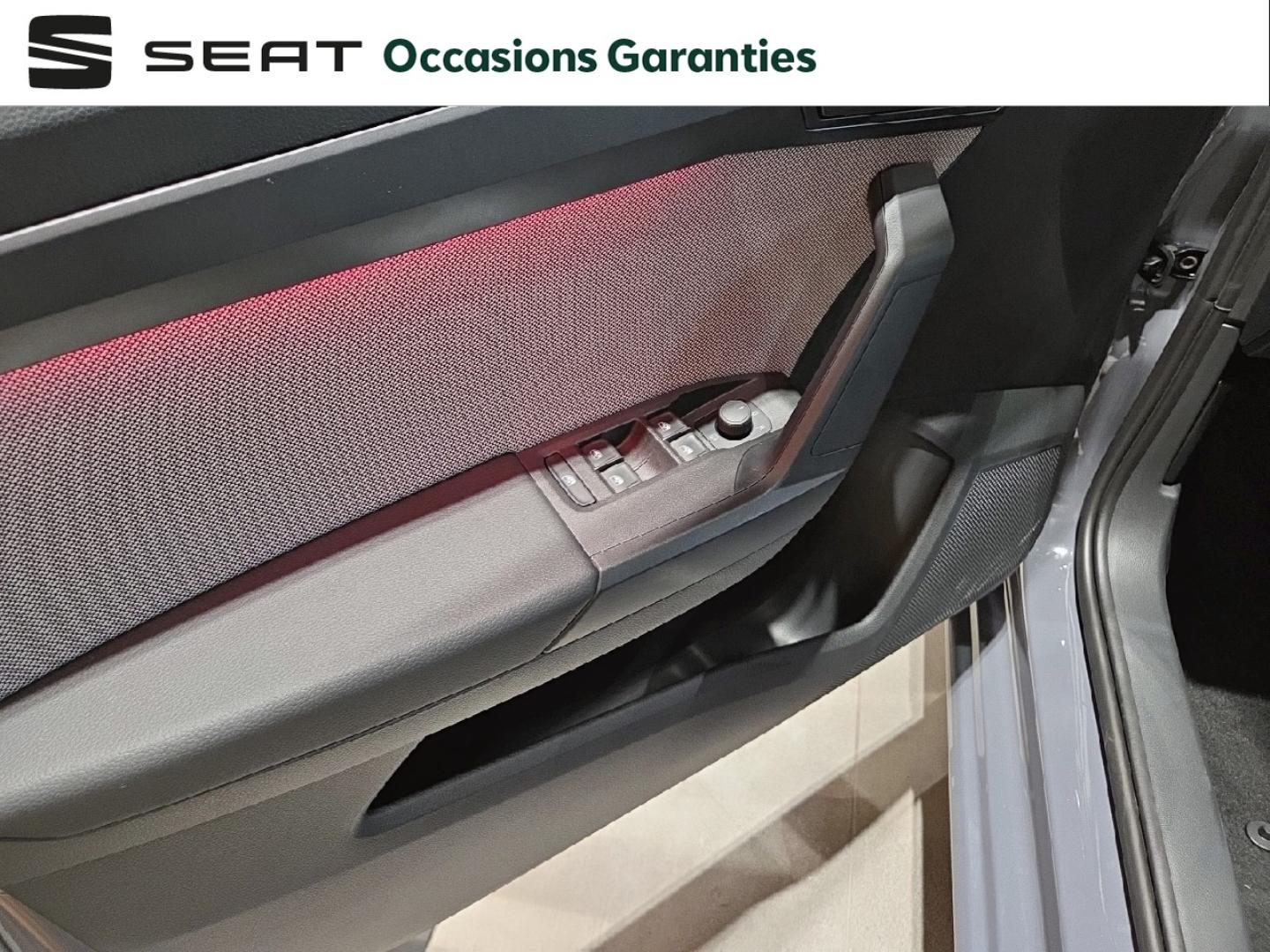 Voitures occasions SEAT IBIZA FR Dechy