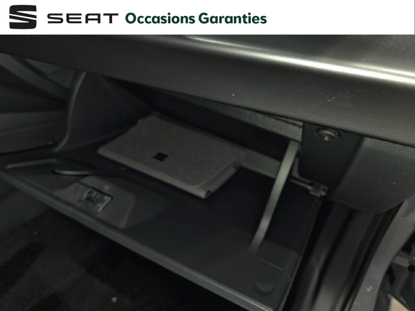 Voitures occasions SEAT IBIZA FR Dechy