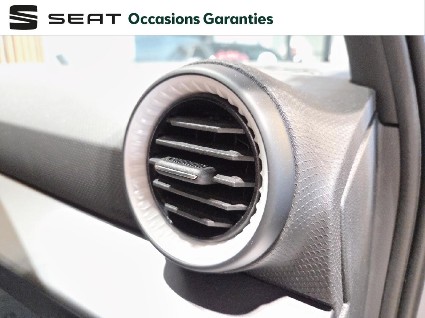 Voitures occasions SEAT IBIZA FR Dechy