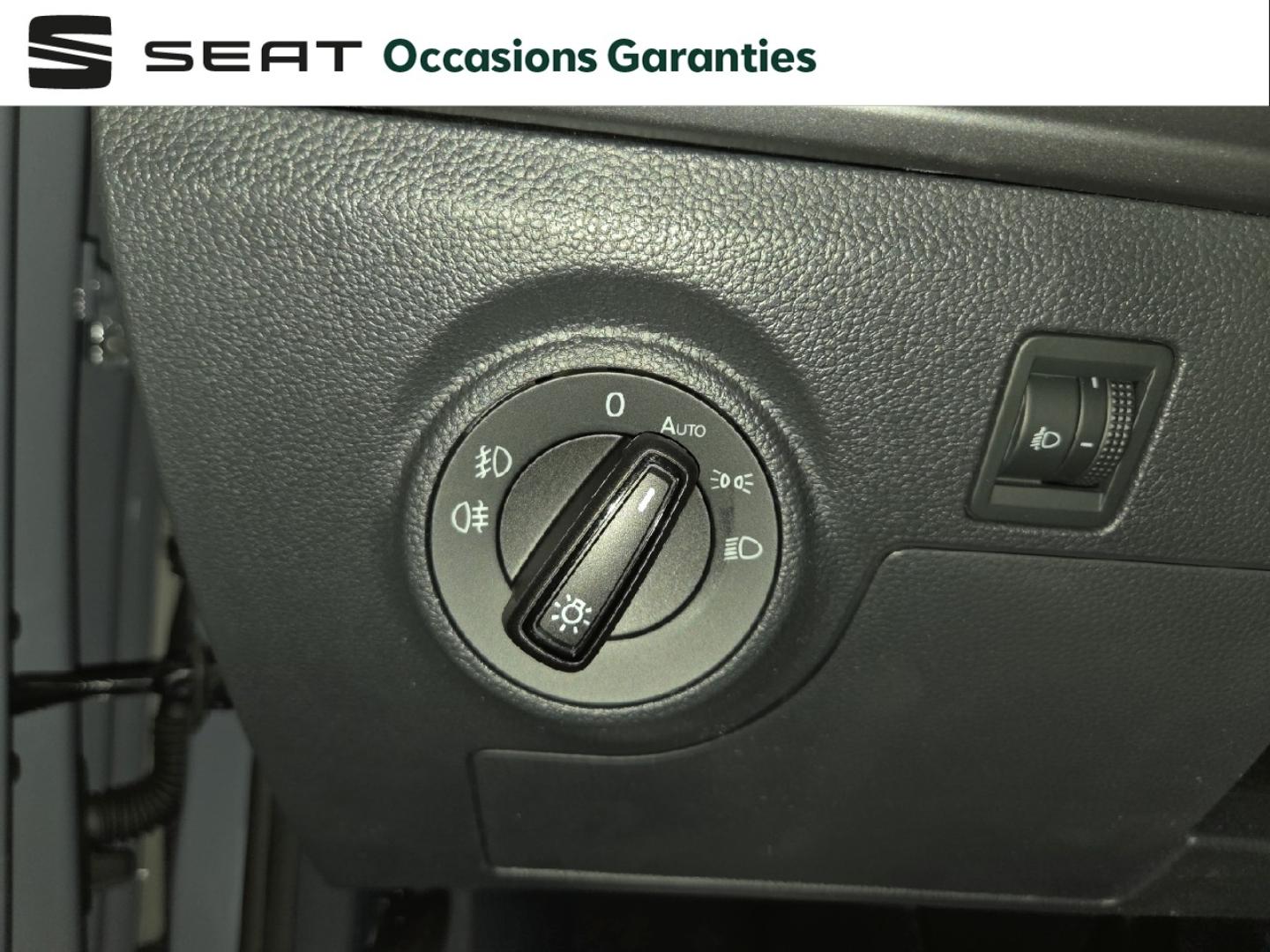Voitures occasions SEAT IBIZA FR Dechy