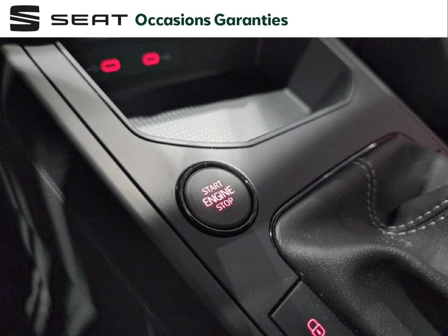 Voitures occasions SEAT IBIZA FR Dechy