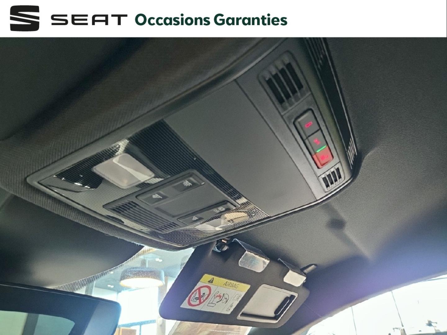 Voitures occasions SEAT IBIZA FR Dechy