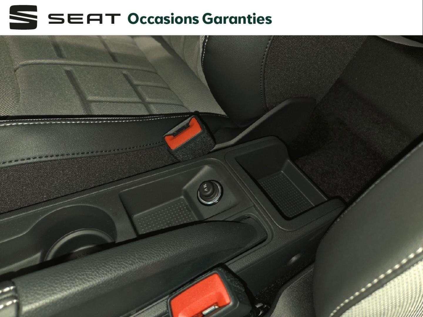 Voitures occasions SEAT IBIZA FR Dechy