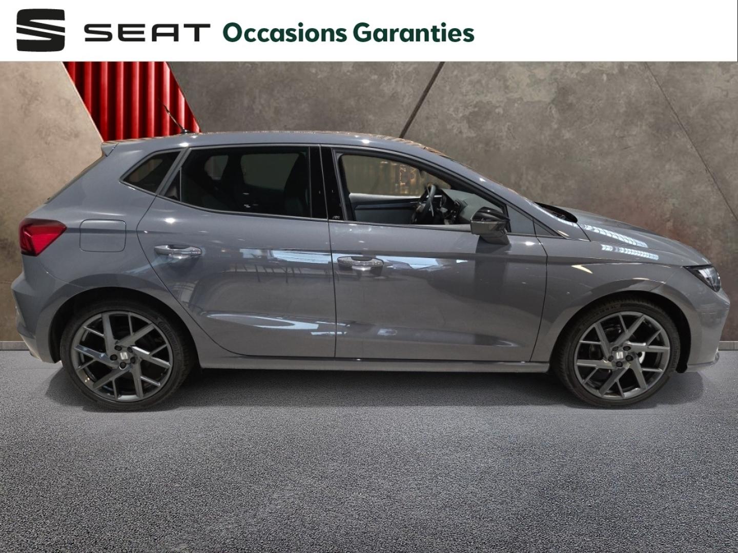 Voitures occasions SEAT IBIZA FR Dechy
