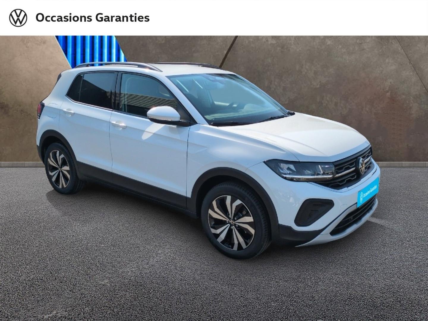 Voitures occasions VOLKSWAGEN T-CROSS VW Edition Dechy