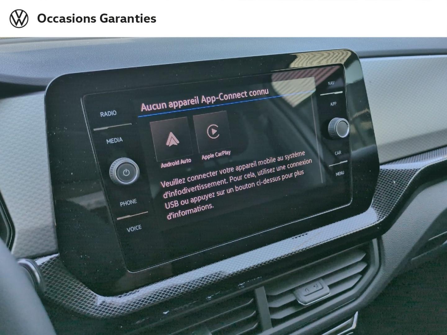 Voitures occasions VOLKSWAGEN T-CROSS VW Edition Dechy