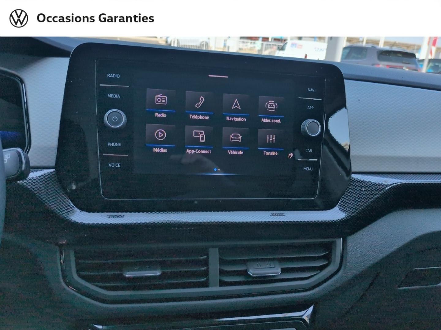 Voitures occasions VOLKSWAGEN T-CROSS VW Edition Dechy