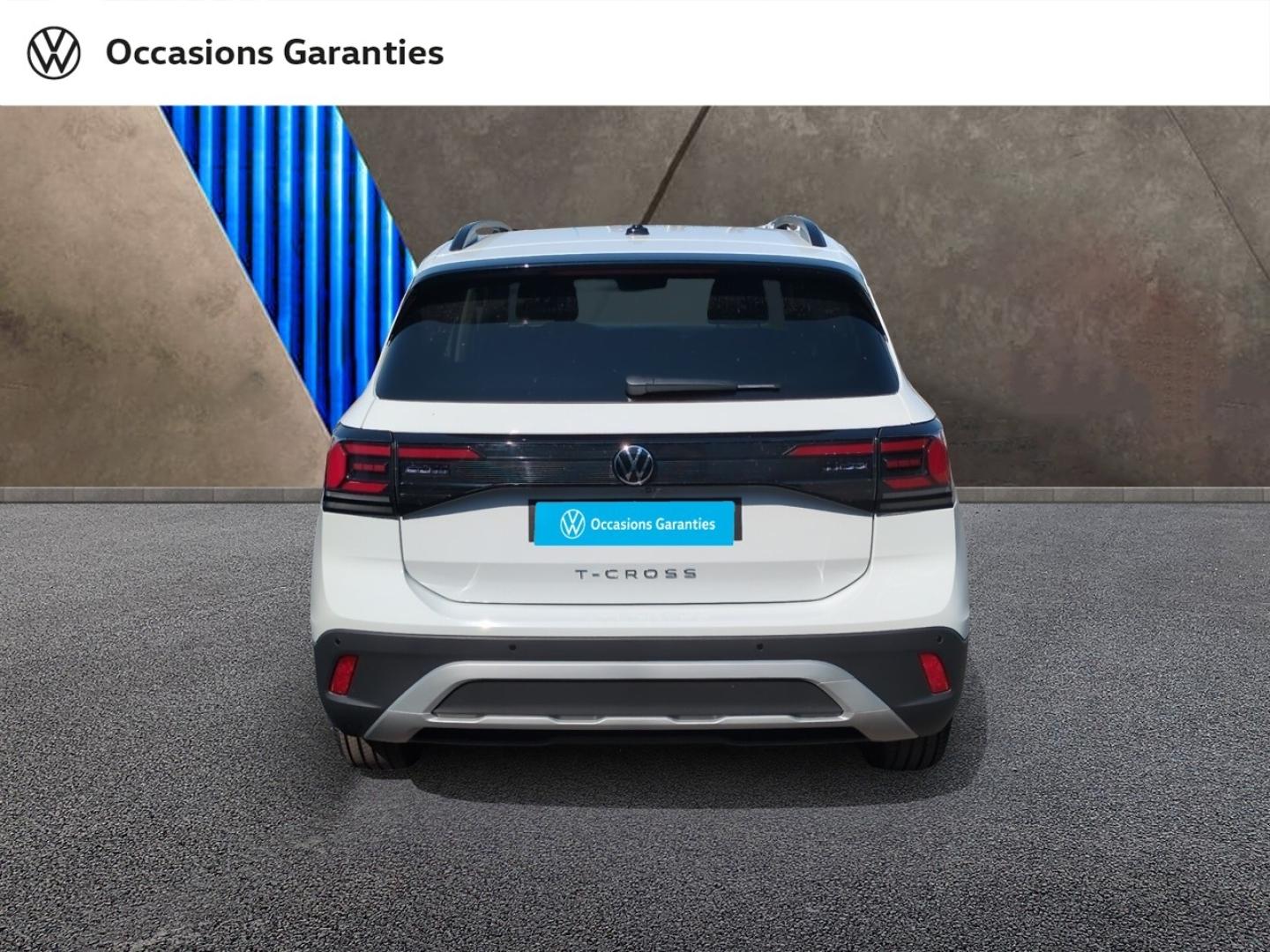 Voitures occasions VOLKSWAGEN T-CROSS VW Edition Dechy