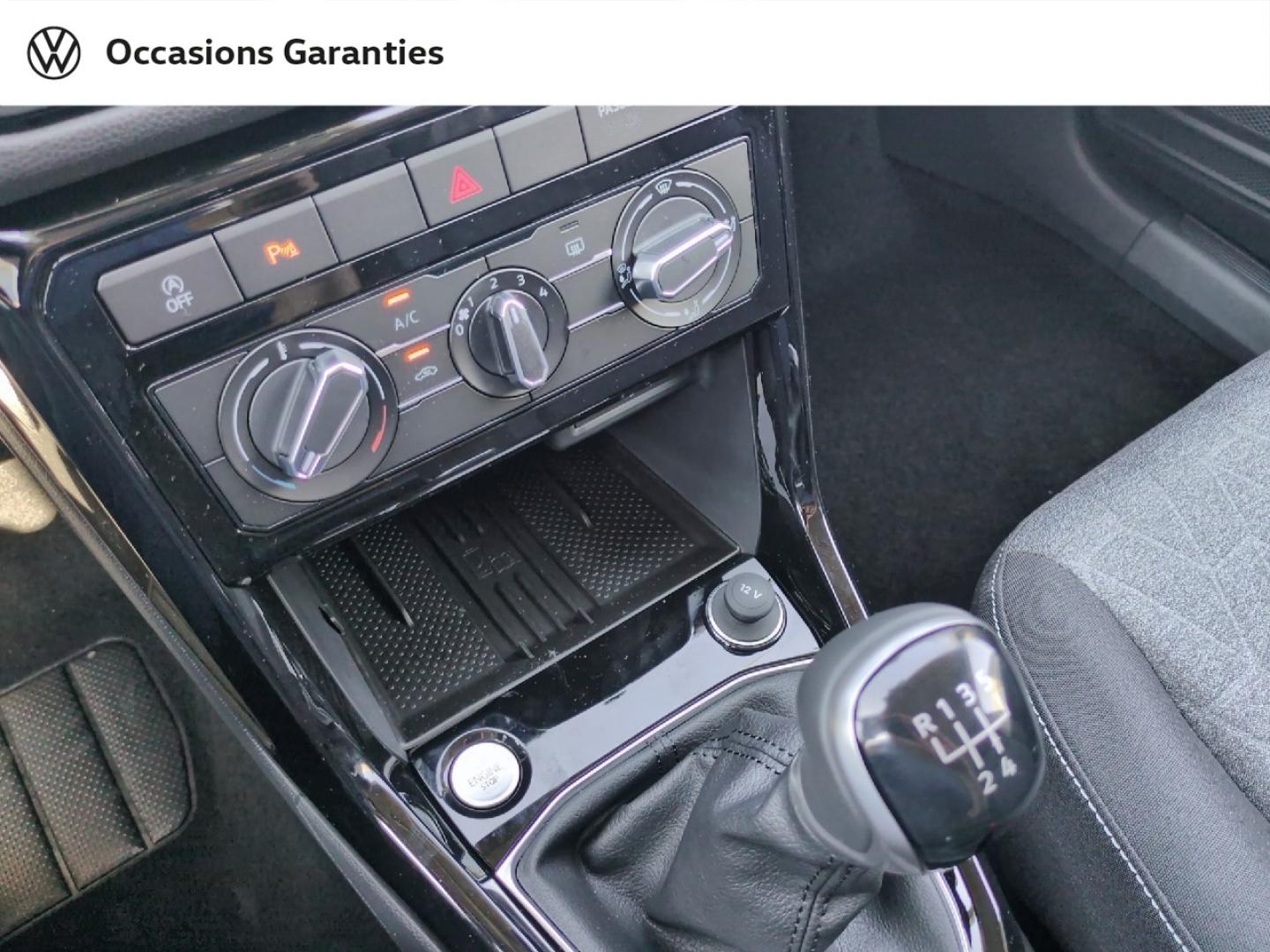 Voitures occasions VOLKSWAGEN T-CROSS VW Edition Villeneuve-d'Ascq