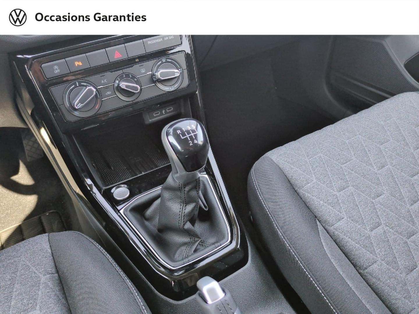 Voitures occasions VOLKSWAGEN T-CROSS VW Edition Villeneuve-d'Ascq