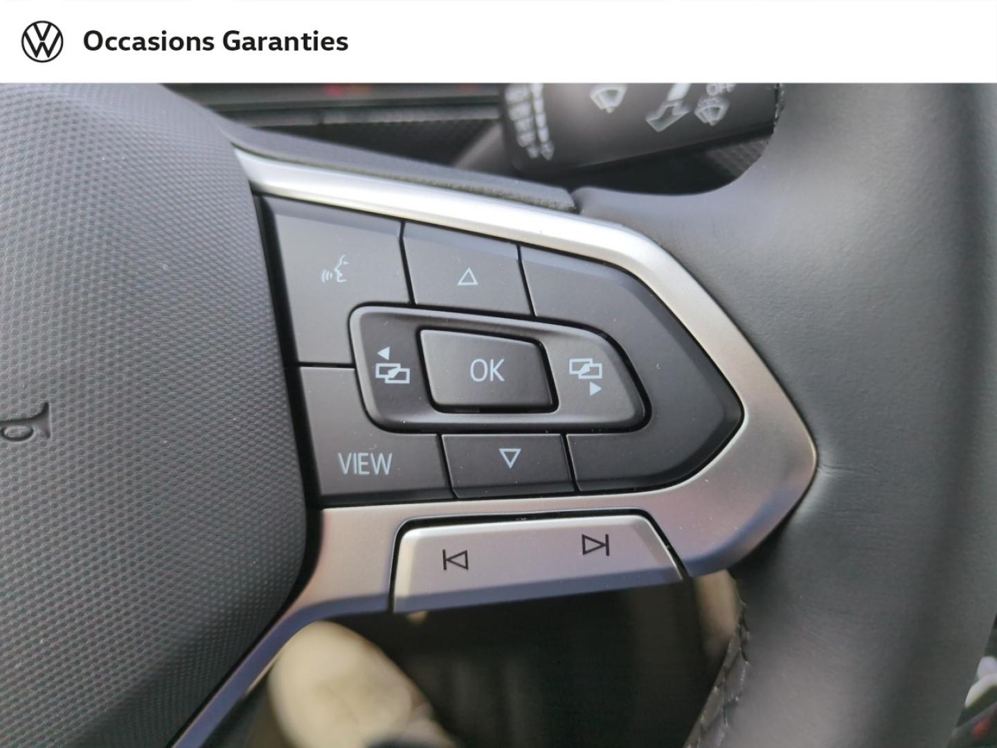 Voitures occasions VOLKSWAGEN T-CROSS VW Edition Dechy