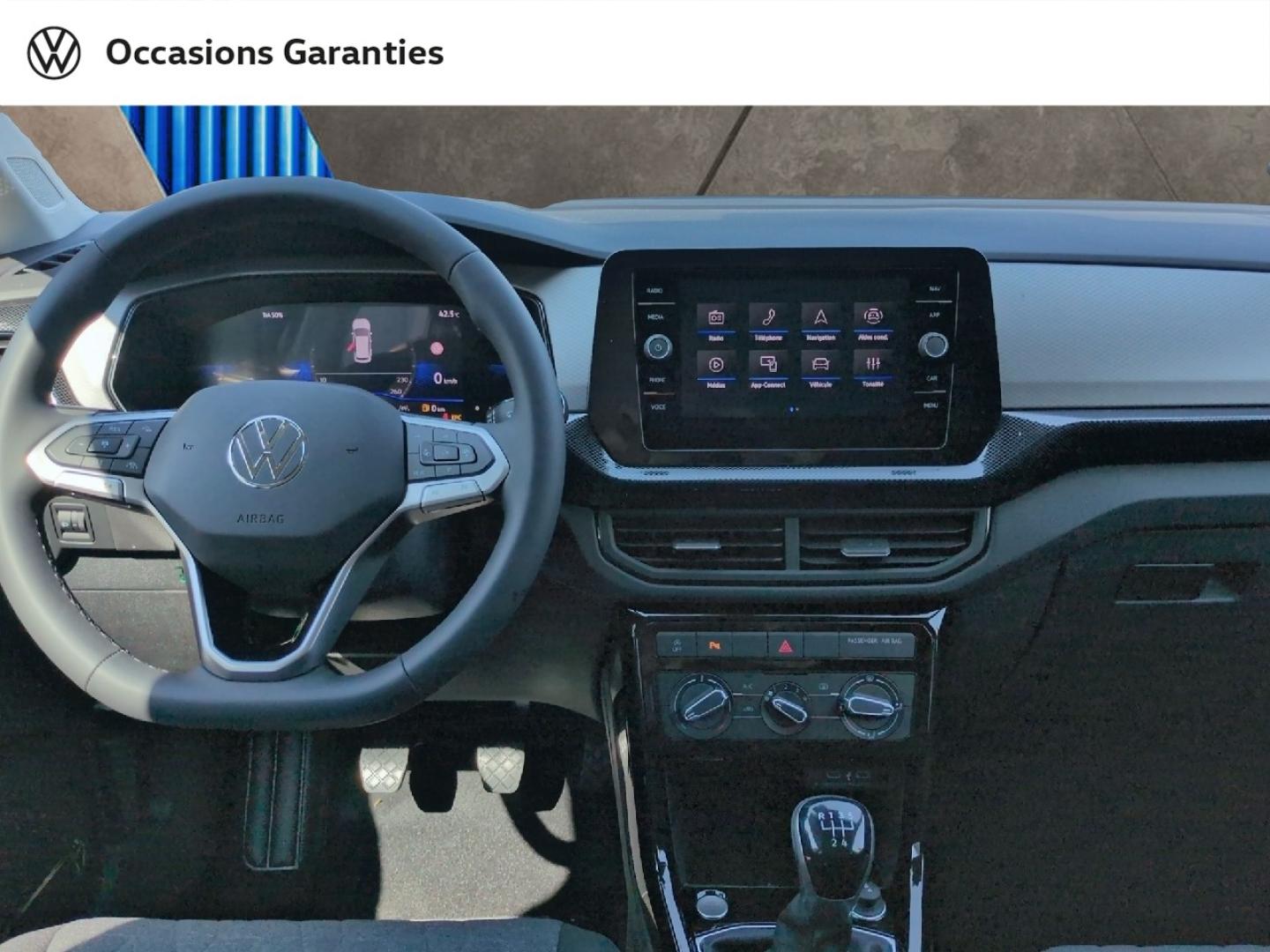 Voitures occasions VOLKSWAGEN T-CROSS VW Edition Dechy