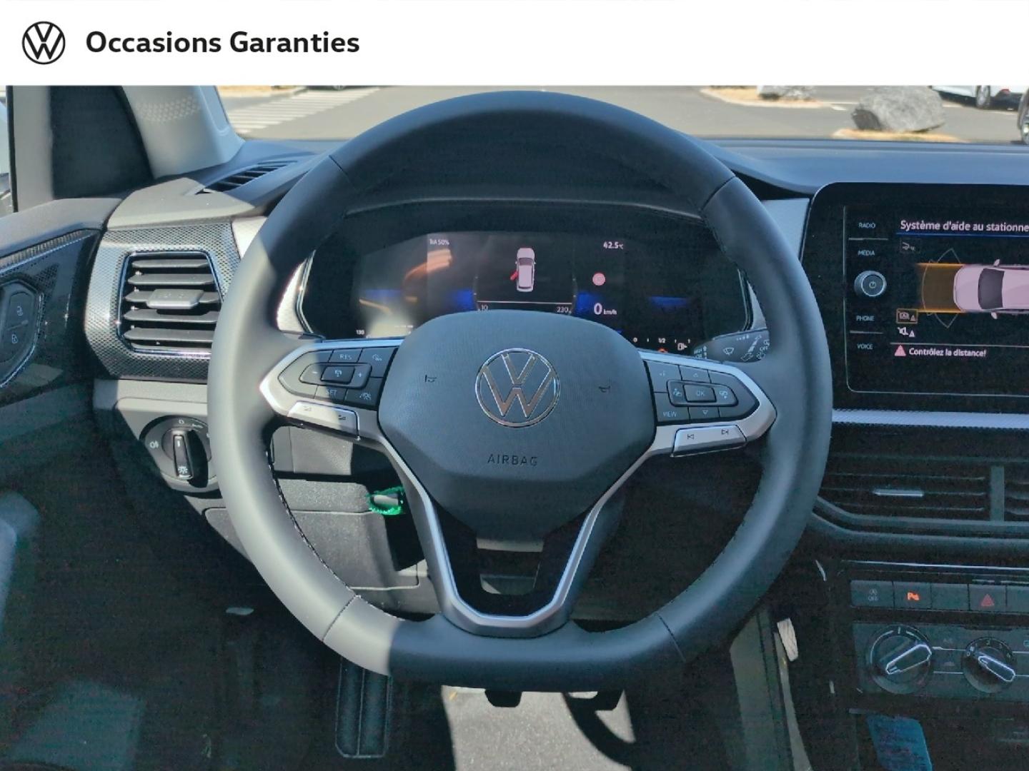 Voitures occasions VOLKSWAGEN T-CROSS VW Edition Dechy