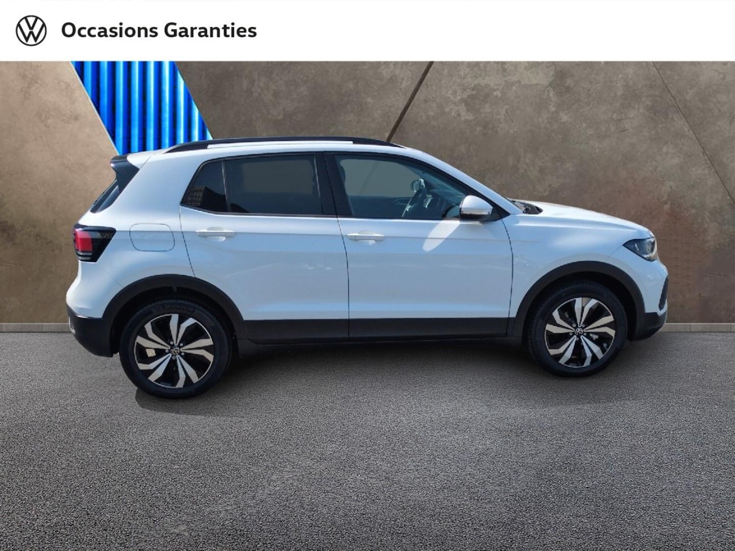 Voitures occasions VOLKSWAGEN T-CROSS VW Edition Dechy