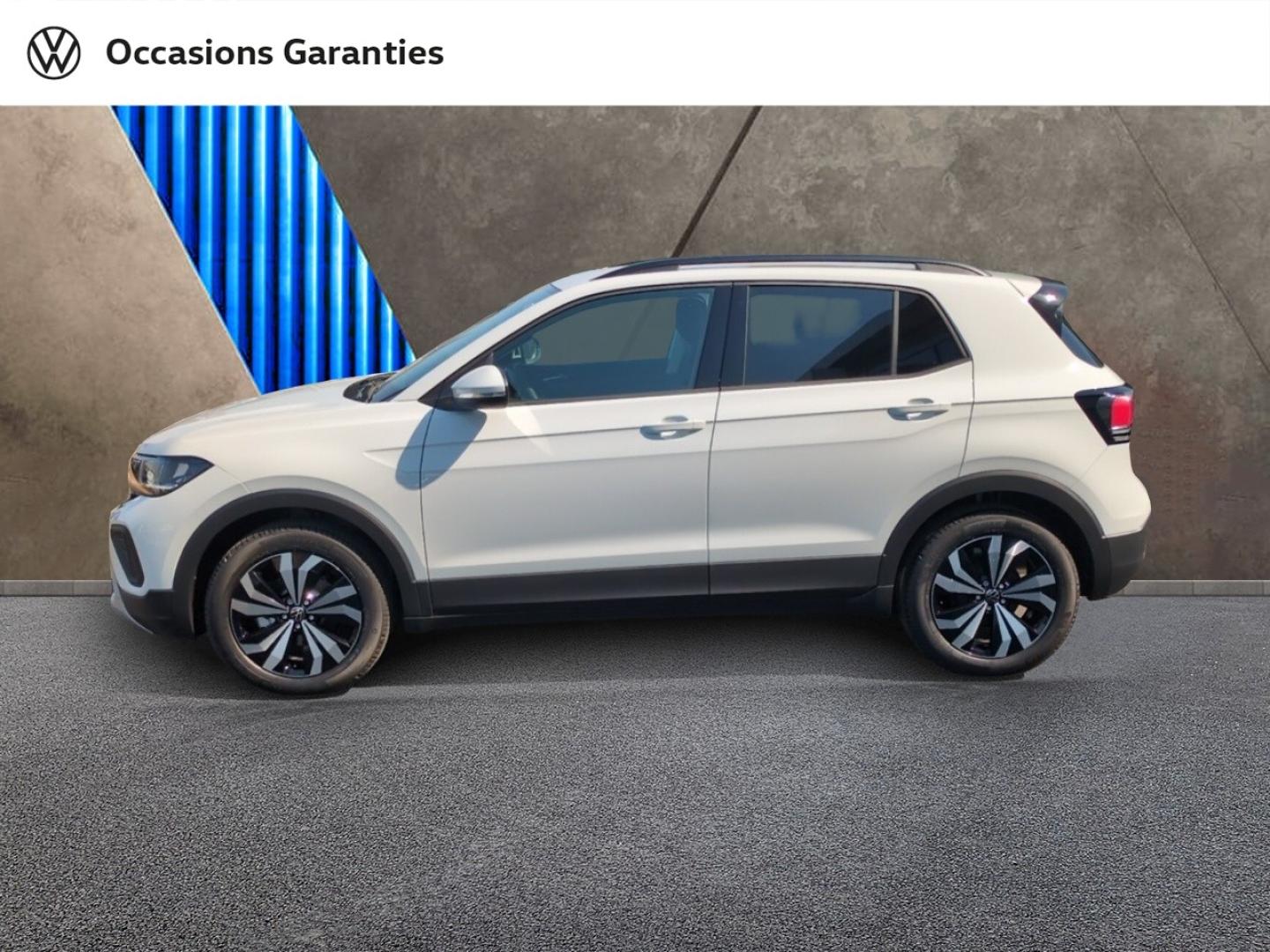 Voitures occasions VOLKSWAGEN T-CROSS VW Edition Villeneuve-d'Ascq