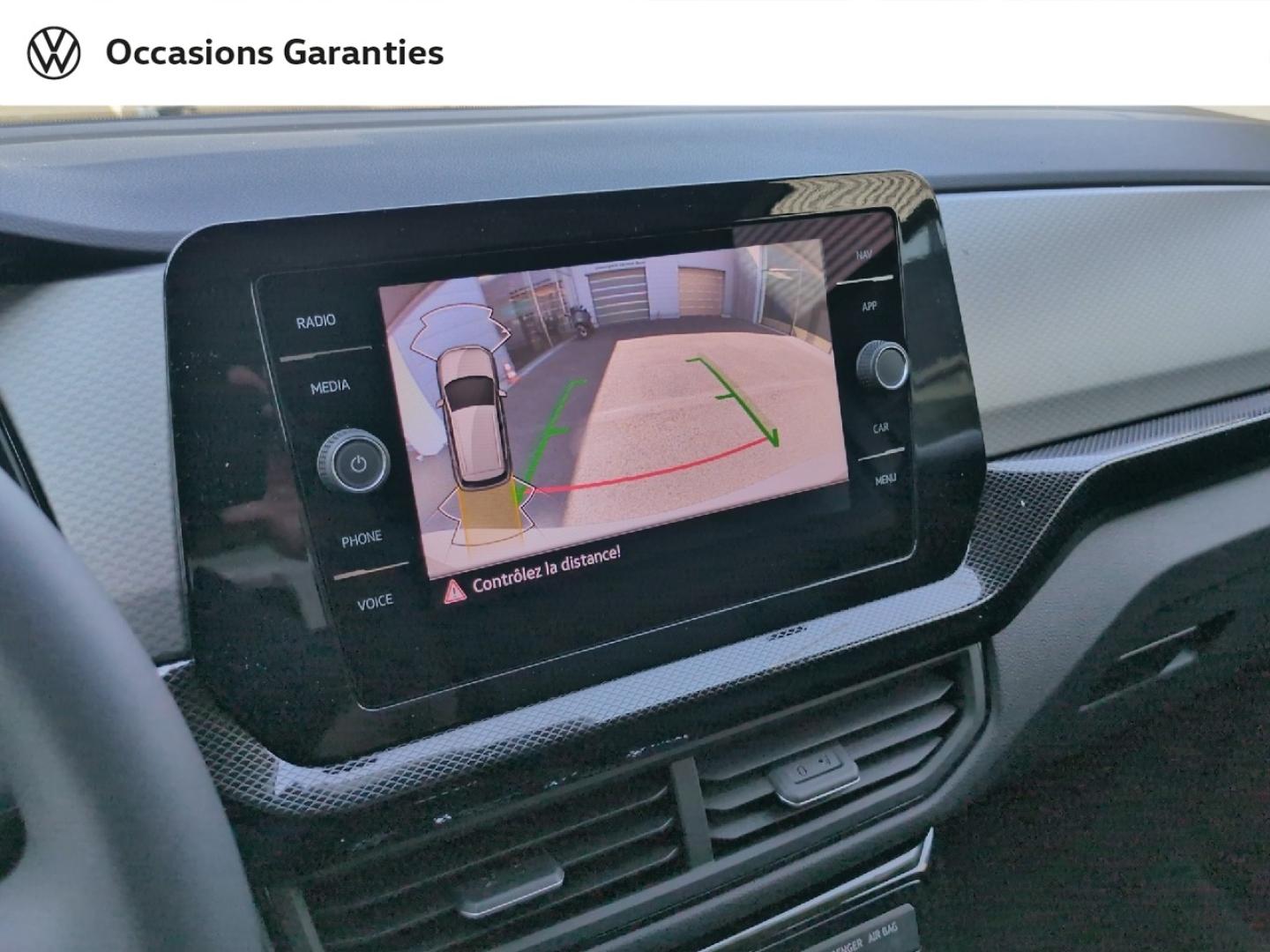 Voitures occasions VOLKSWAGEN T-CROSS VW Edition Villeneuve-d'Ascq