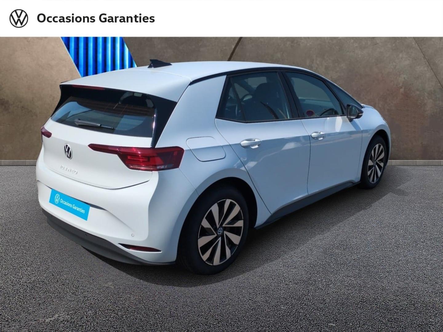 Voitures occasions VOLKSWAGEN ID.3 NEO Life Dechy