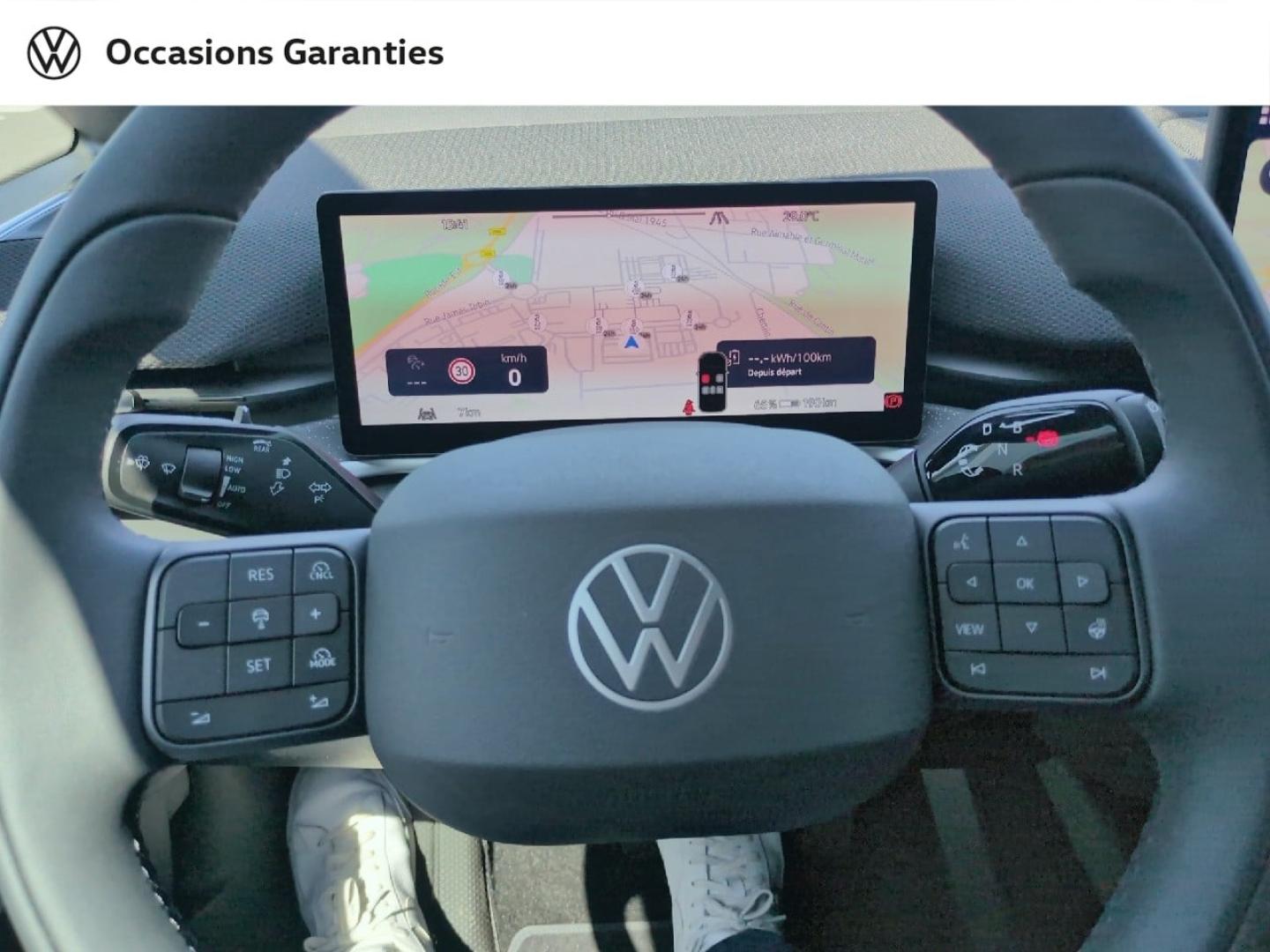 Voitures occasions VOLKSWAGEN ID.3 NEO Life Dechy