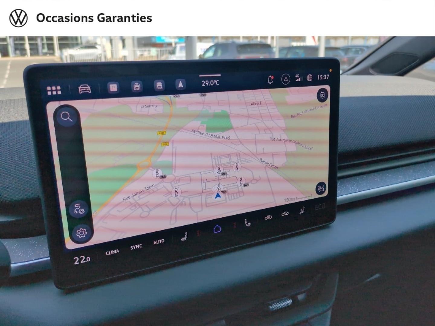 Voitures occasions VOLKSWAGEN ID.3 NEO Life Dechy