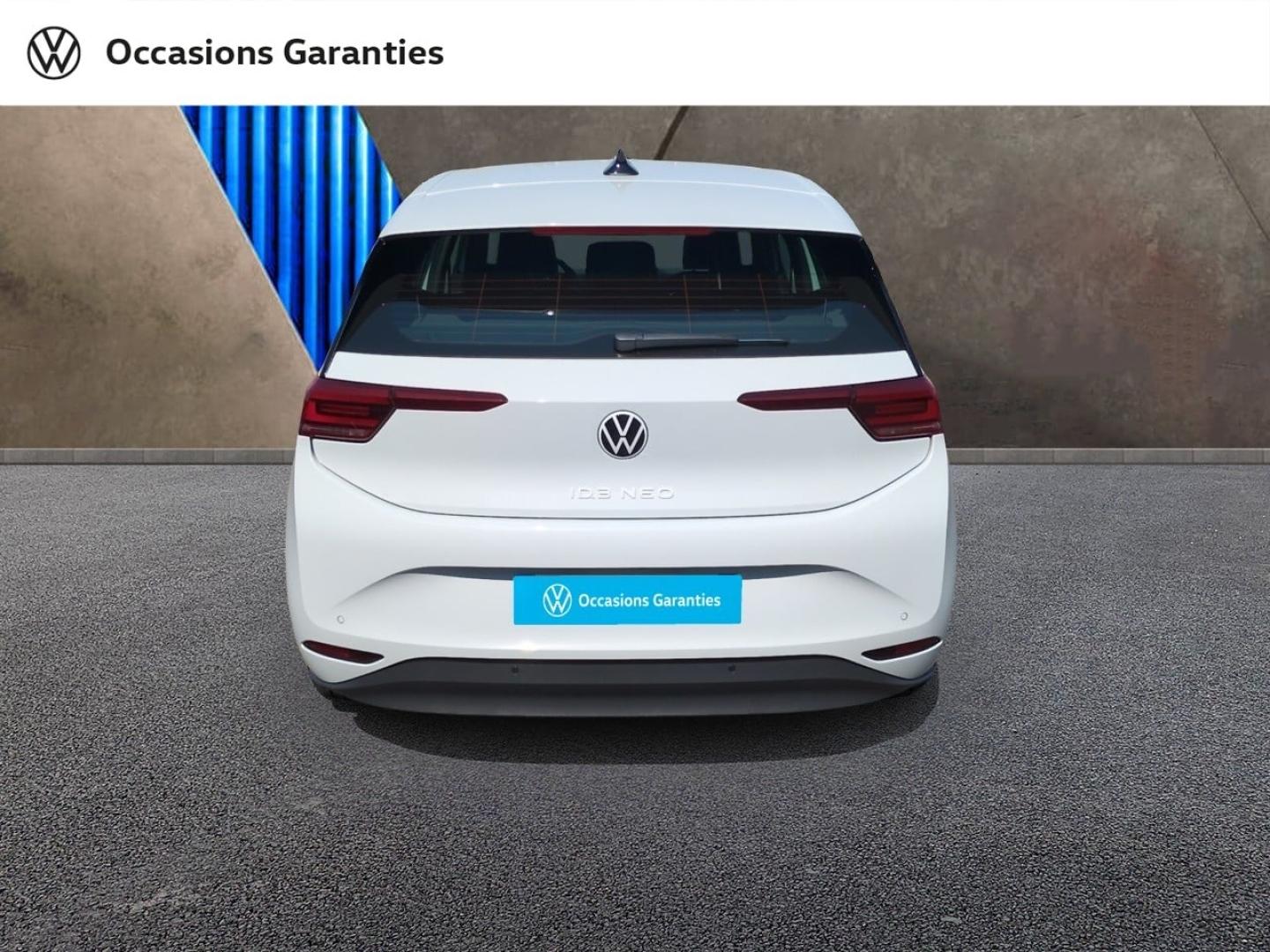 Voitures occasions VOLKSWAGEN ID.3 NEO Life Dechy