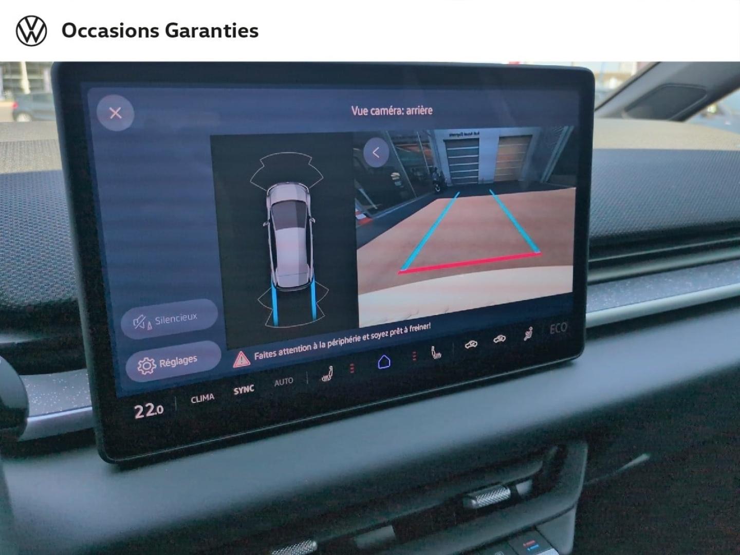 Voitures occasions VOLKSWAGEN ID.3 NEO Life Dechy