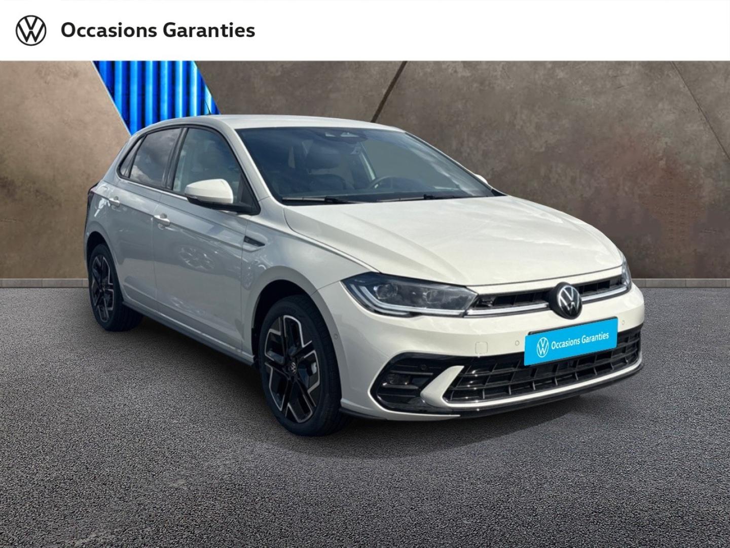 Voitures occasions VOLKSWAGEN POLO R-Line Edition Dechy