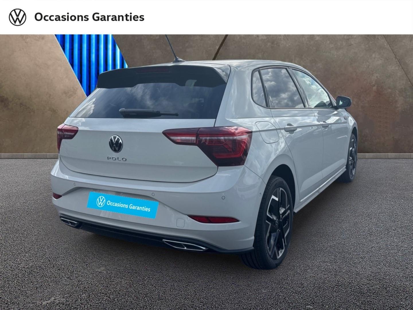 Voitures occasions VOLKSWAGEN POLO R-Line Edition Dechy