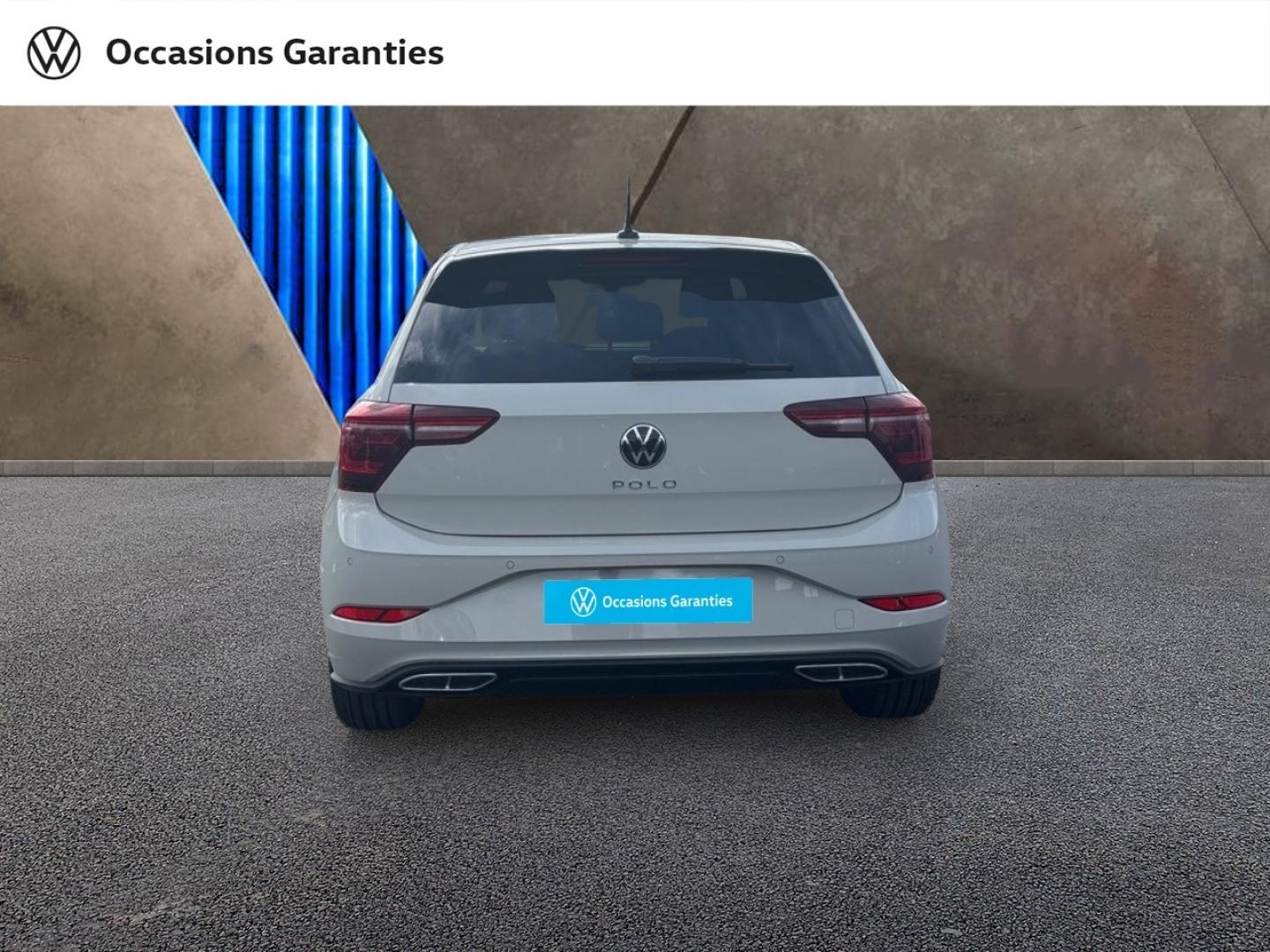 Voitures occasions VOLKSWAGEN POLO R-Line Edition Dechy