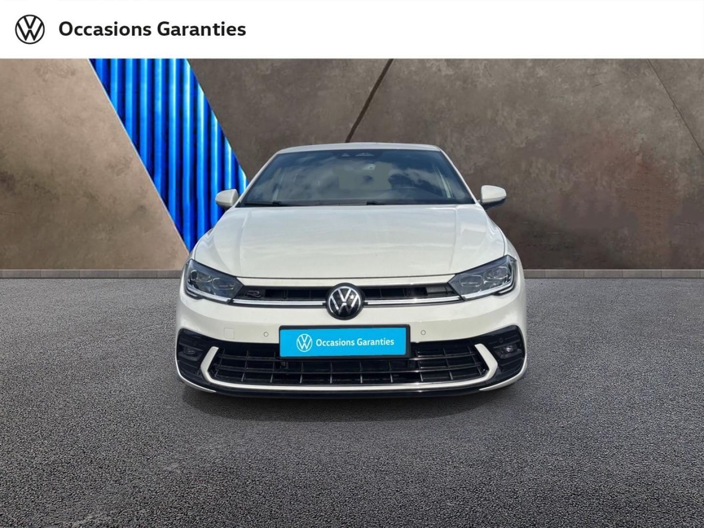 Voitures occasions VOLKSWAGEN POLO R-Line Edition Dechy