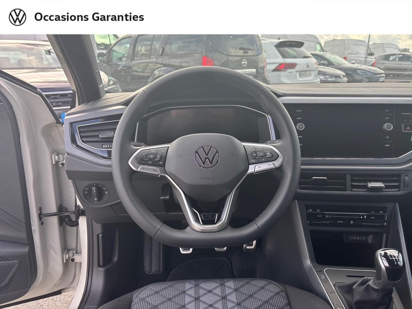 Voitures occasions VOLKSWAGEN POLO R-Line Edition Abbeville
