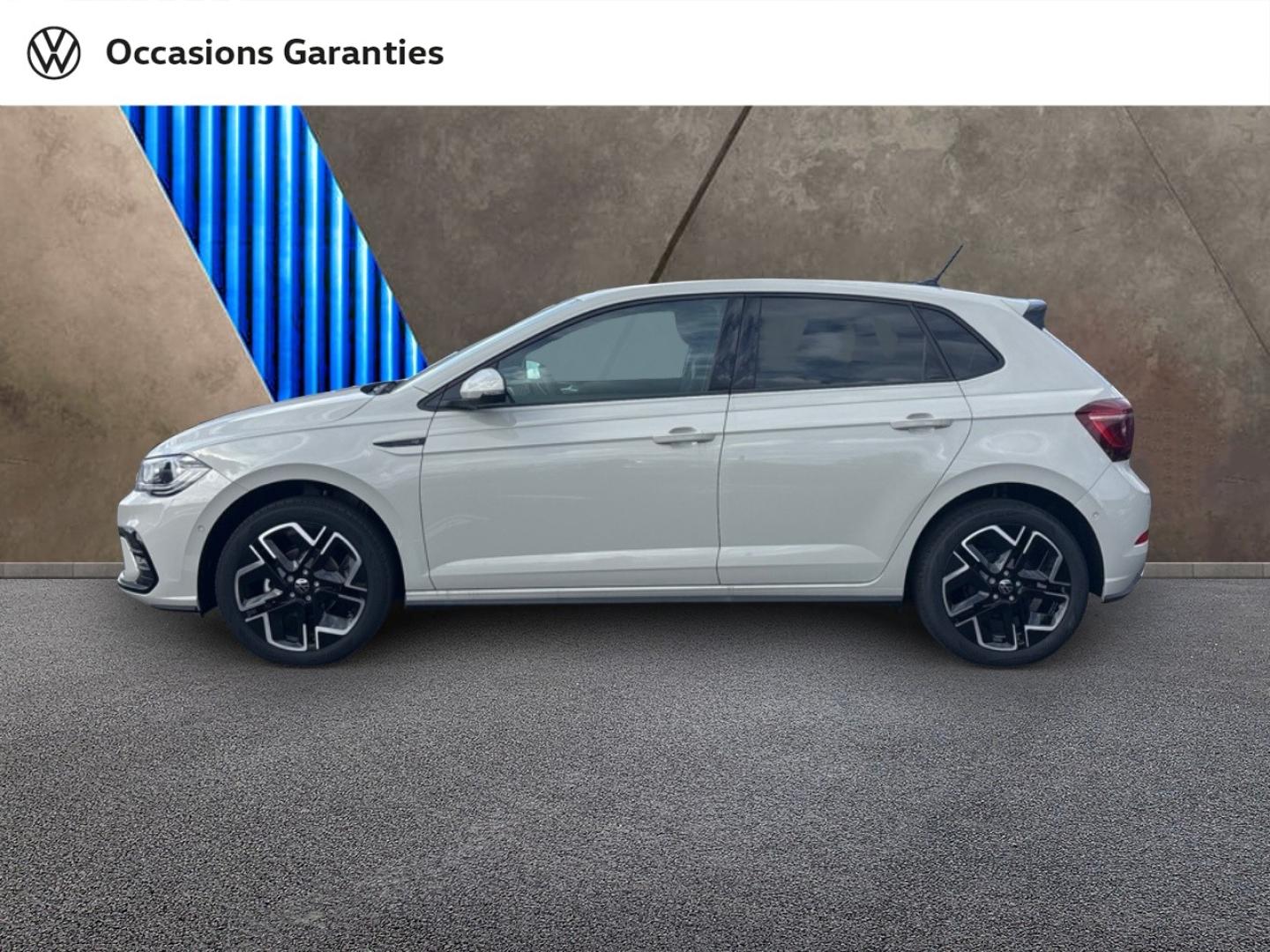 Voitures occasions VOLKSWAGEN POLO R-Line Edition Dechy
